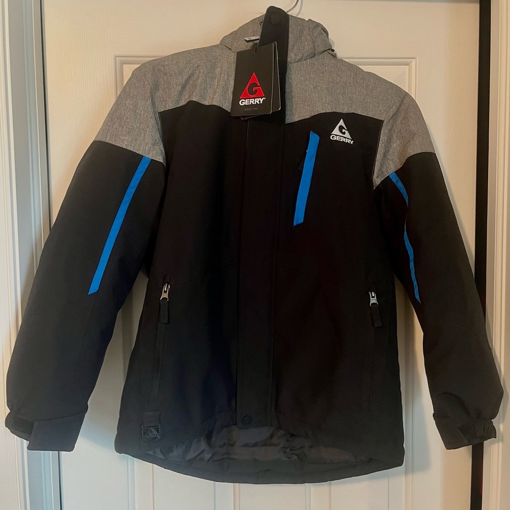 Gerry Outdoors Boys Jacket M 10-12